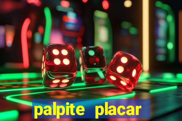 palpite placar exato flamengo hoje